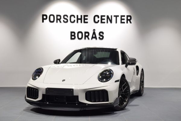 Porsche 992 911 Turbo S Turbo S - 2027