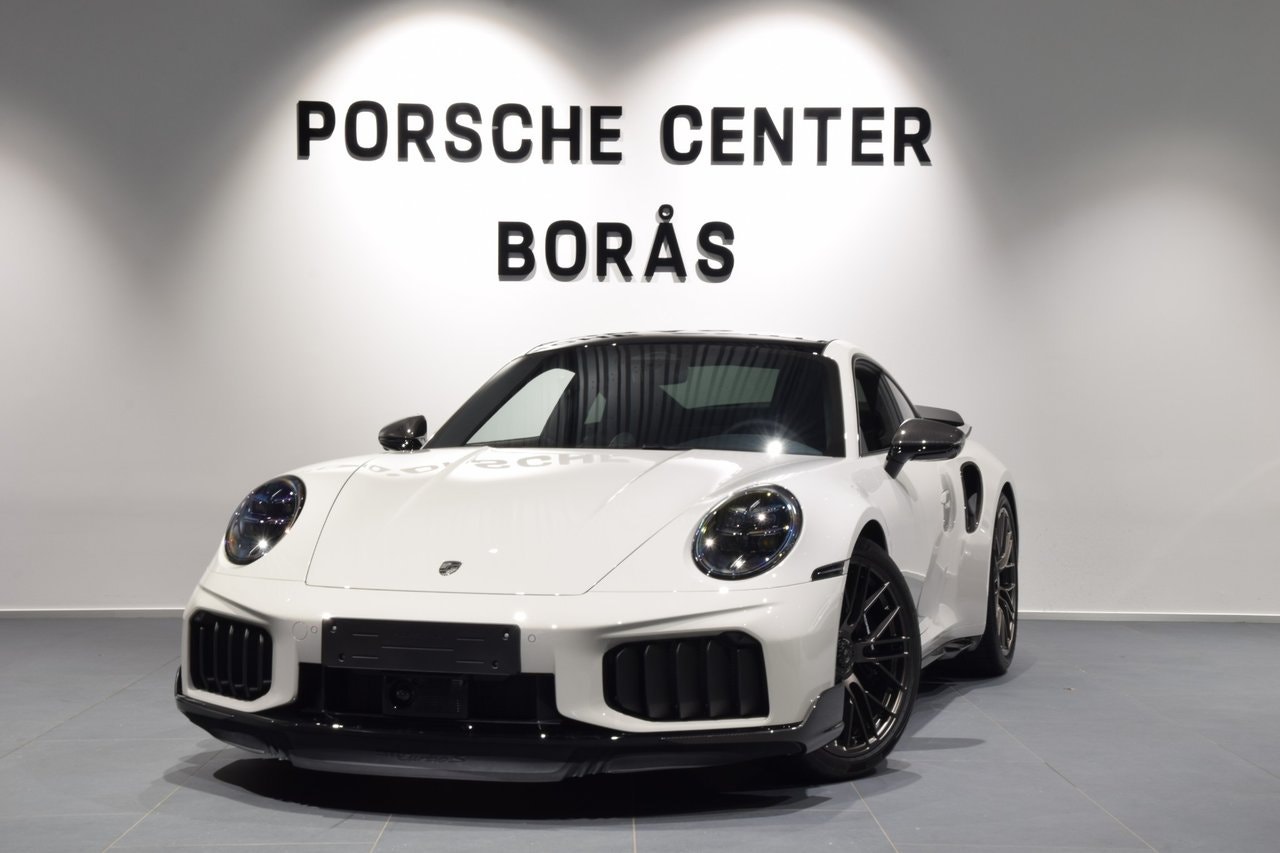 Porsche 992