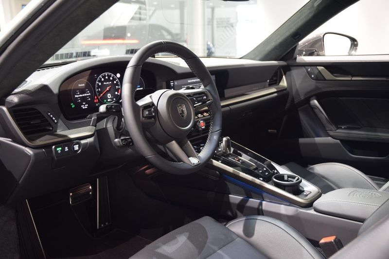 Porsche 992 bild 3