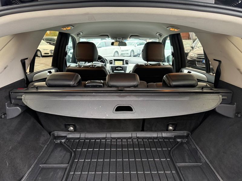 Mercedes ML350 bild 29