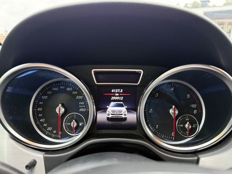 Mercedes ML350 bild 28