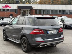 Mercedes ML350 bild 5