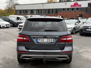 Mercedes ML350 bild 6