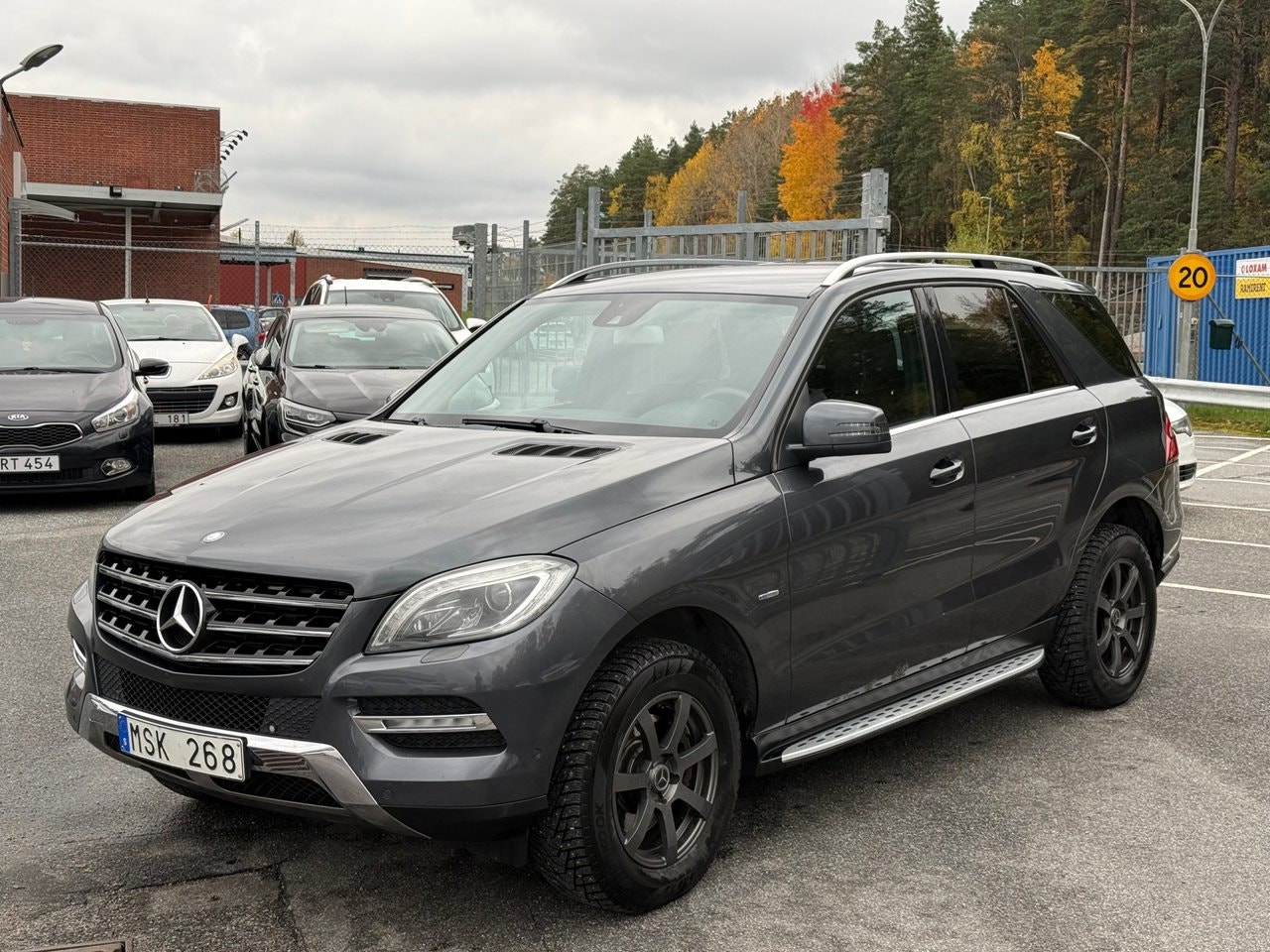 Mercedes ML350