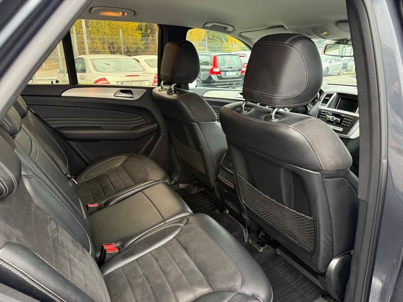 Mercedes ML350 bild 22