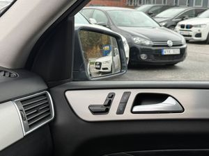Mercedes ML350 bild 19