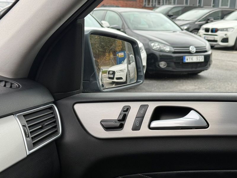Mercedes ML350 bild 19