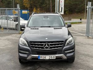 Mercedes ML350 bild 11