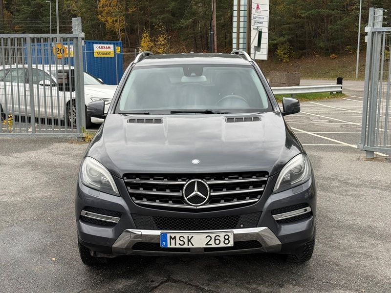 Mercedes ML350 bild 11
