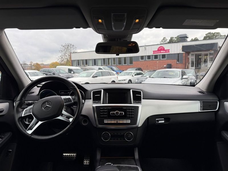 Mercedes ML350 bild 16