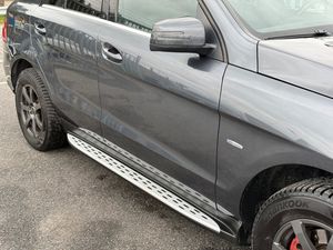 Mercedes ML350 bild 9