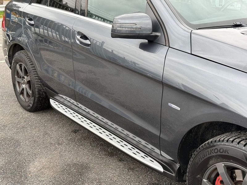 Mercedes ML350 bild 9