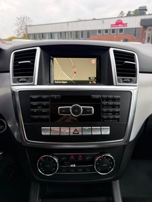 Mercedes ML350 bild 17