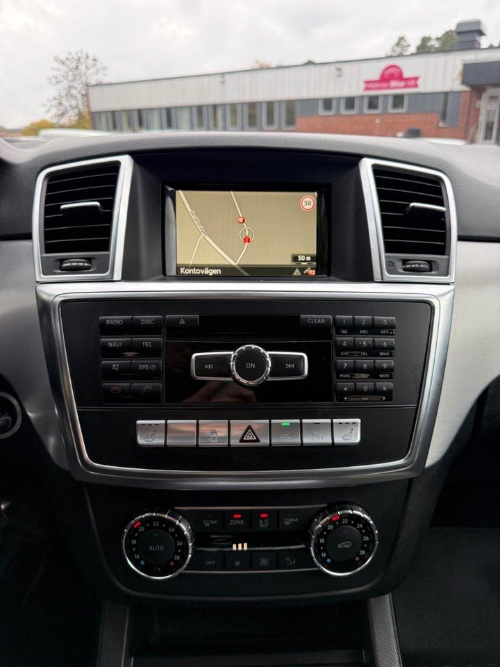 Mercedes ML350 bild 17