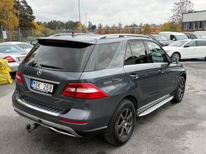 Mercedes ML350 bild 7