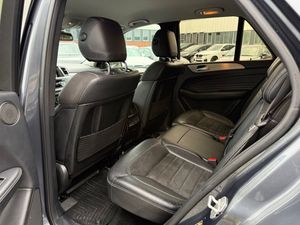 Mercedes ML350 bild 21