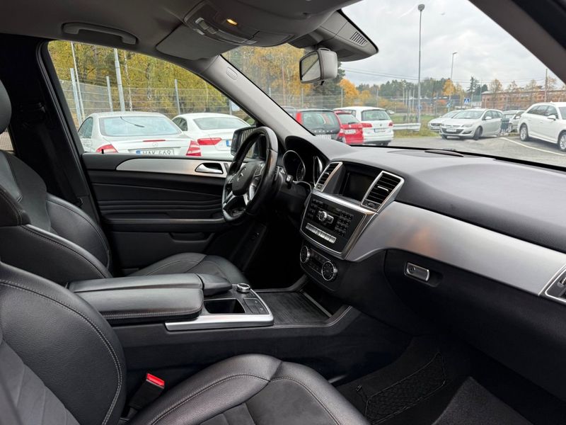 Mercedes ML350 bild 18