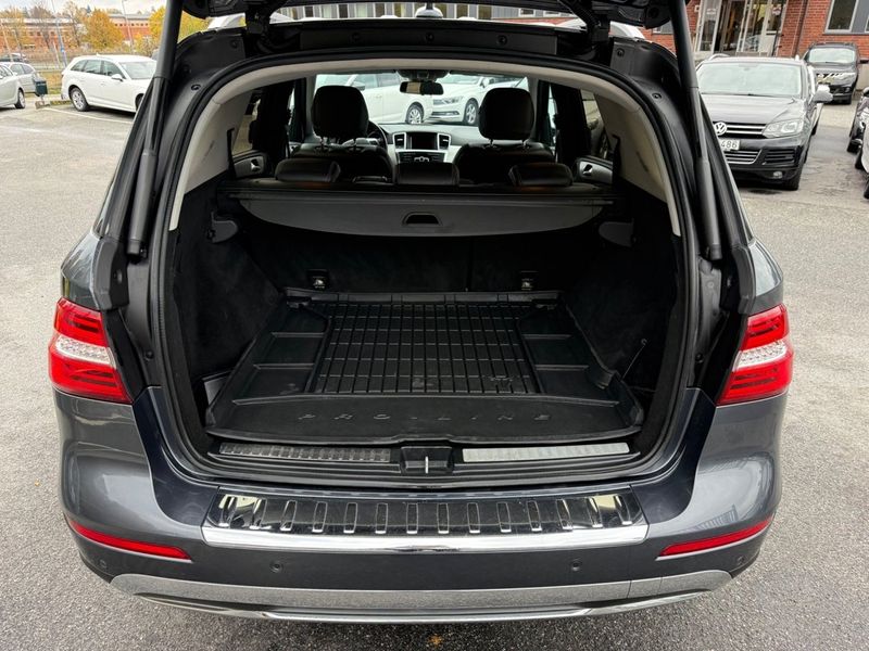 Mercedes ML350 bild 24