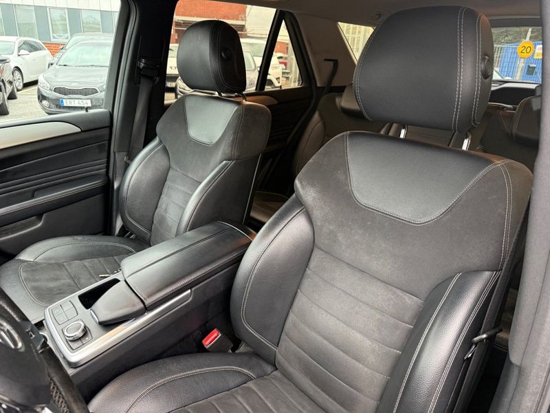 Mercedes ML350 bild 20