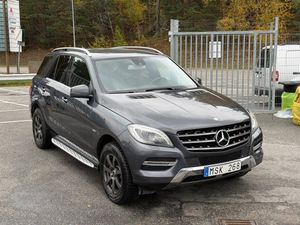 Mercedes ML350 bild 10