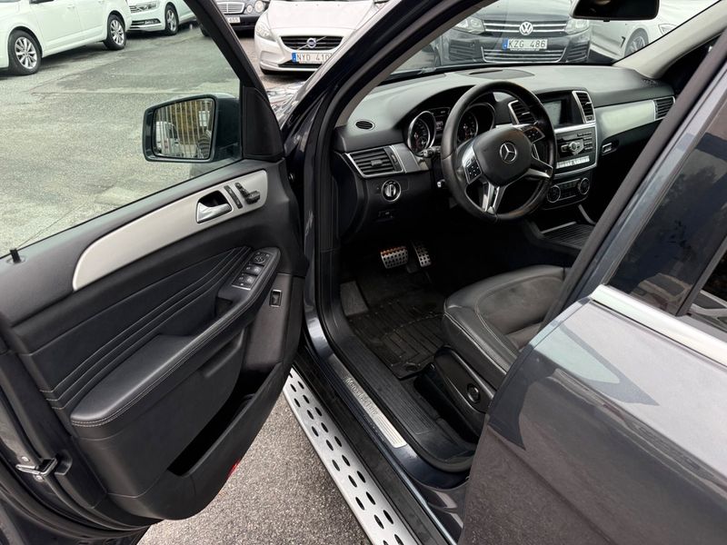 Mercedes ML350 bild 12