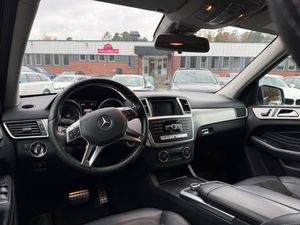 Mercedes ML350 bild 15