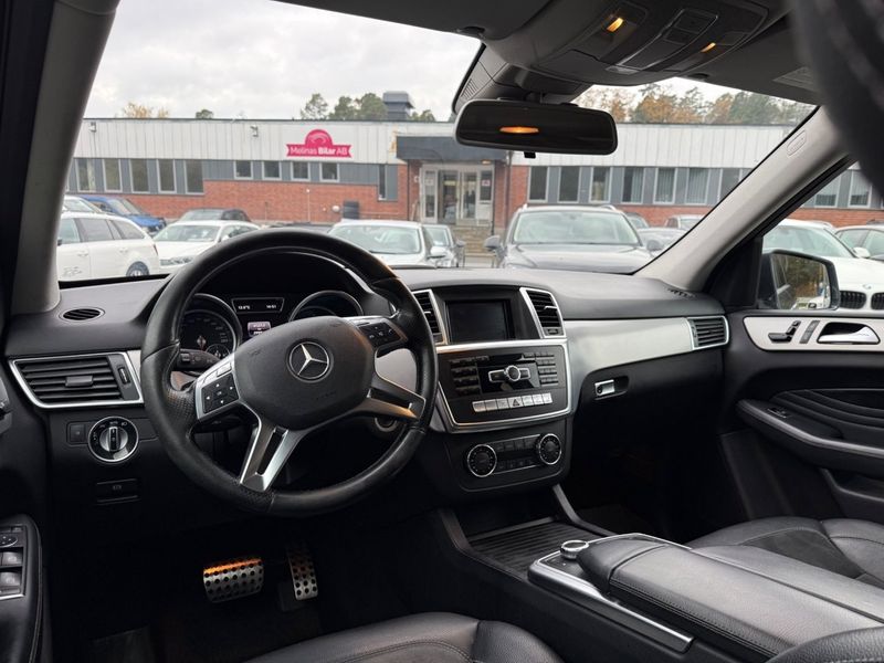 Mercedes ML350 bild 15