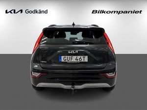 Kia Niro bild 6