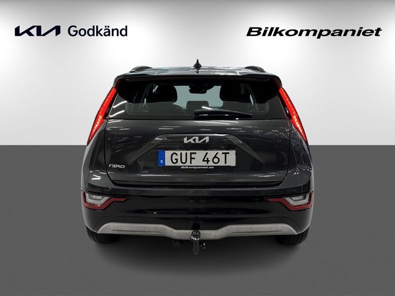 Kia Niro bild 6