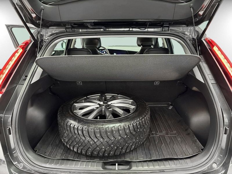 Kia Niro bild 25
