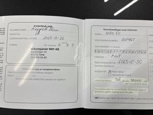 Kia Niro bild 27