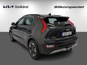 Kia Niro bild 5