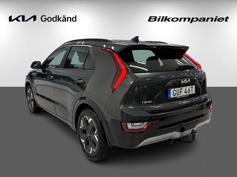 Kia Niro bild 5