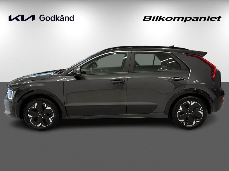 Kia Niro bild 4