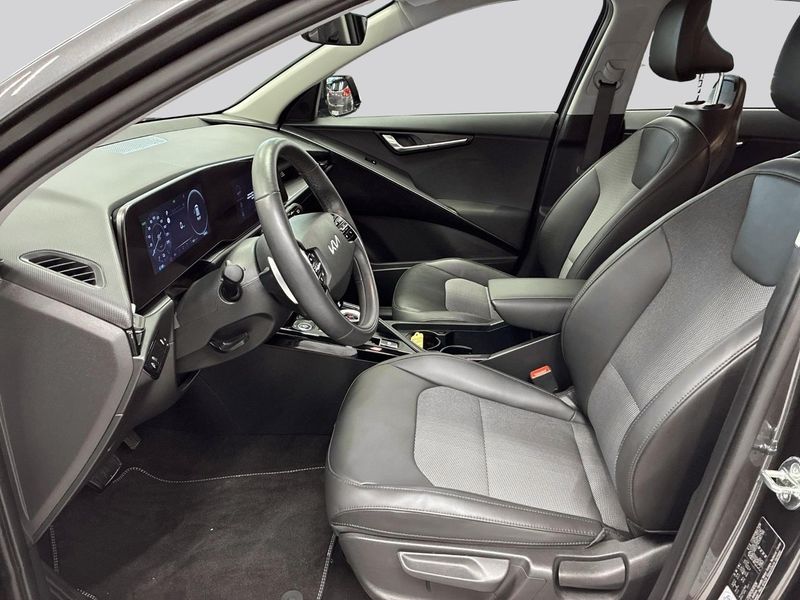 Kia Niro bild 8