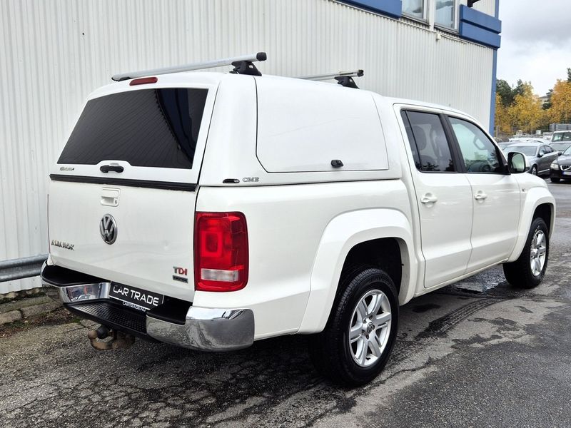 Volkswagen Amarok bild 5