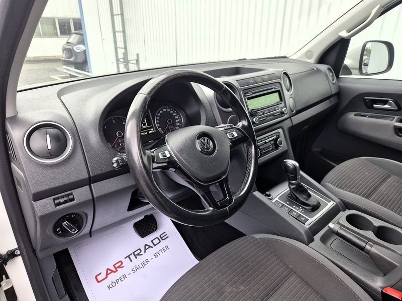 Volkswagen Amarok bild 15