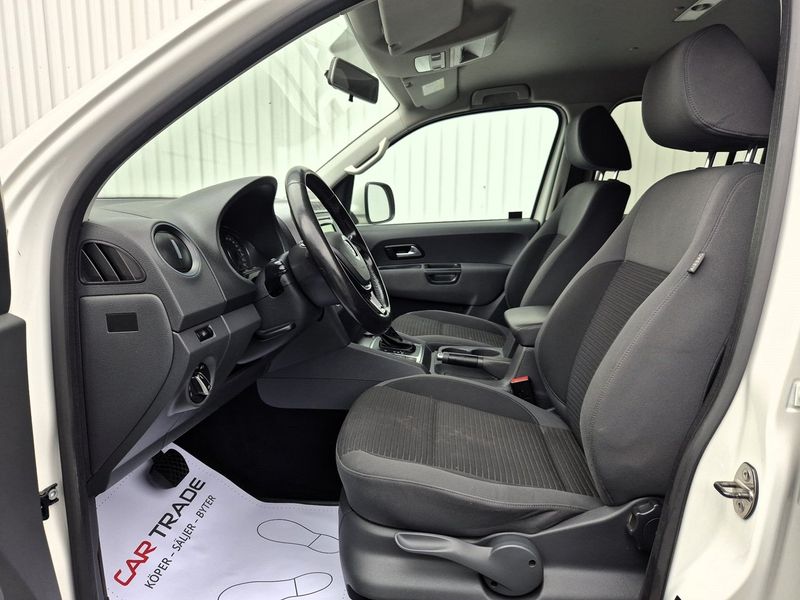 Volkswagen Amarok bild 12