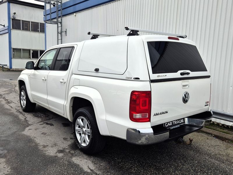 Volkswagen Amarok bild 4