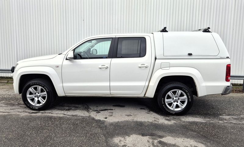 Volkswagen Amarok bild 6