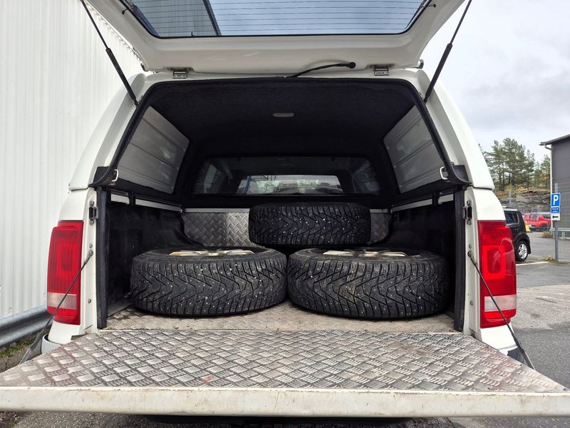 Volkswagen Amarok bild 9