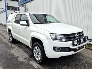 Volkswagen Amarok bild 3