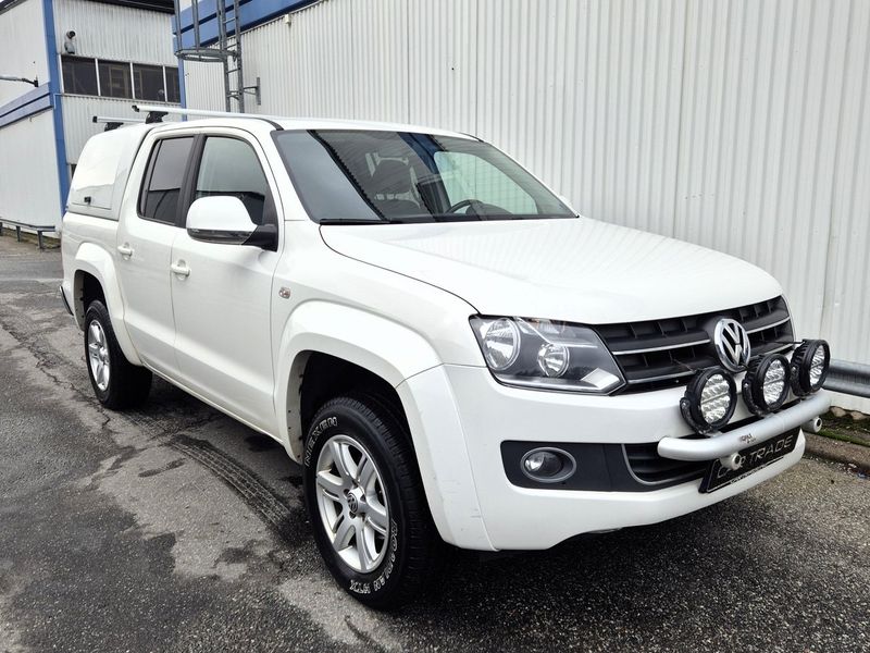 Volkswagen Amarok bild 3