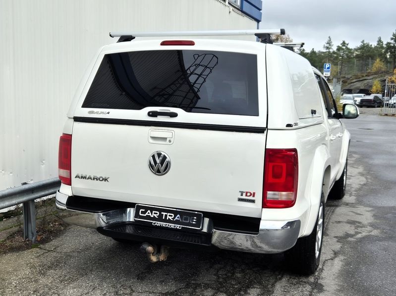 Volkswagen Amarok bild 8