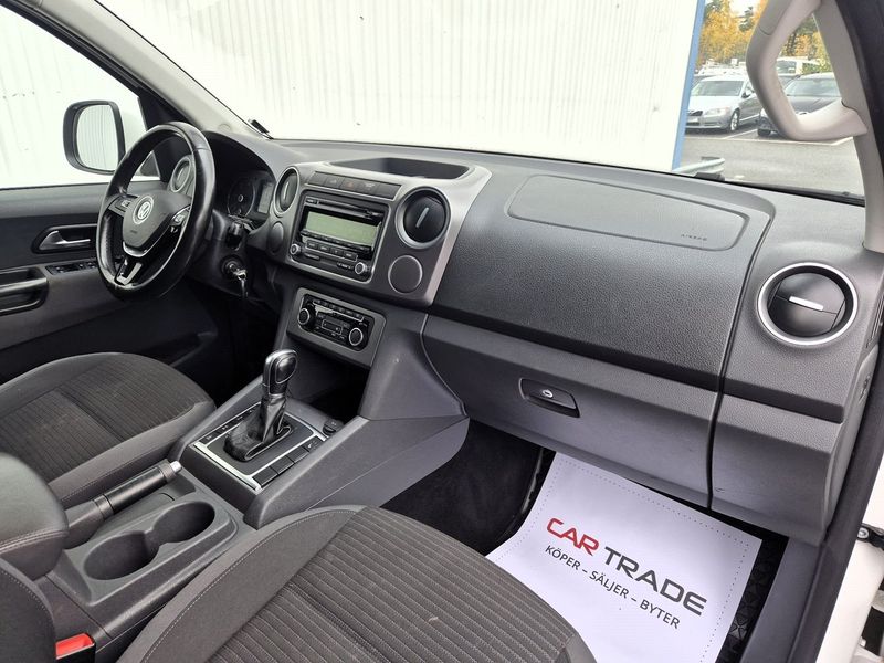 Volkswagen Amarok bild 22