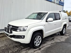 Volkswagen Amarok bild 2