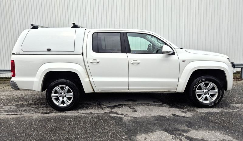 Volkswagen Amarok bild 7