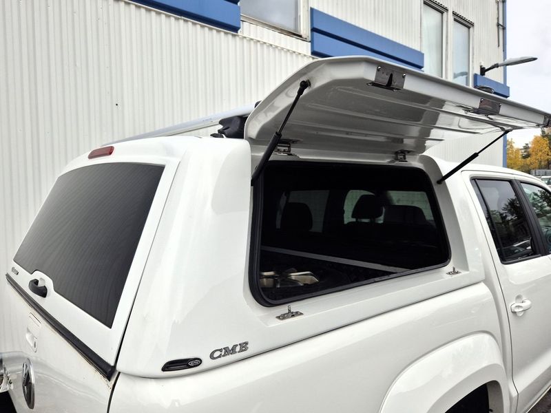 Volkswagen Amarok bild 10