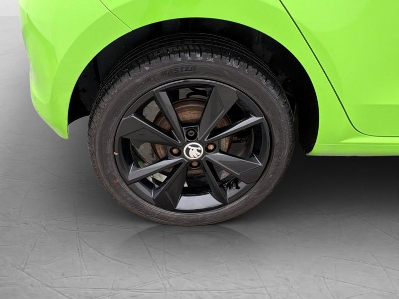 Skoda Citigo bild 29