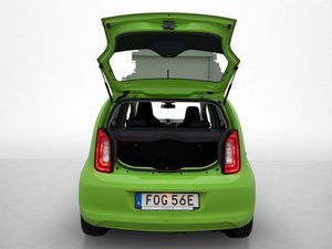 Skoda Citigo bild 10